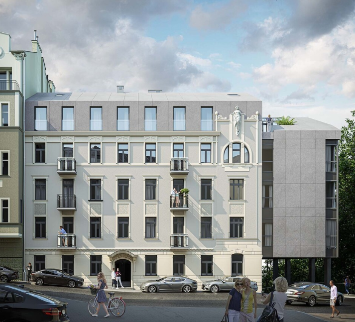 Niecał Prestige Residence